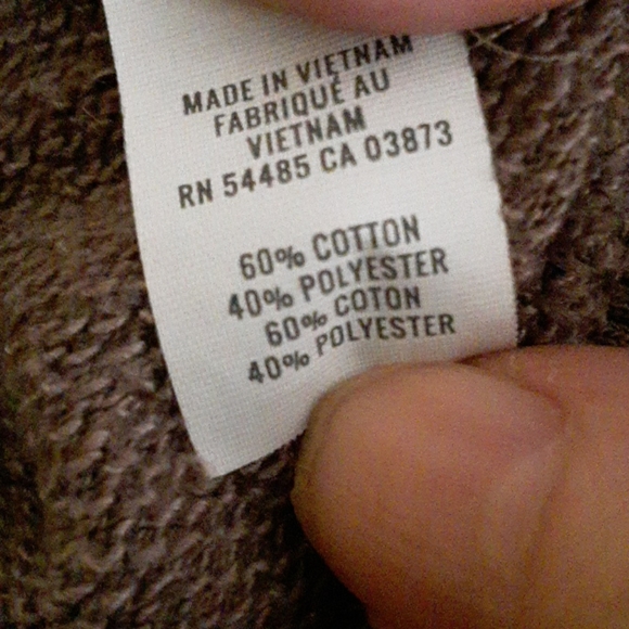 AERIECropped top S/P - Picture 3 of 3